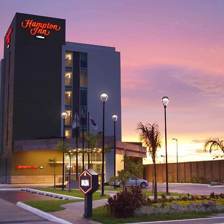 Hampton Inn By Hilton Mérida Eksteriør bilde
