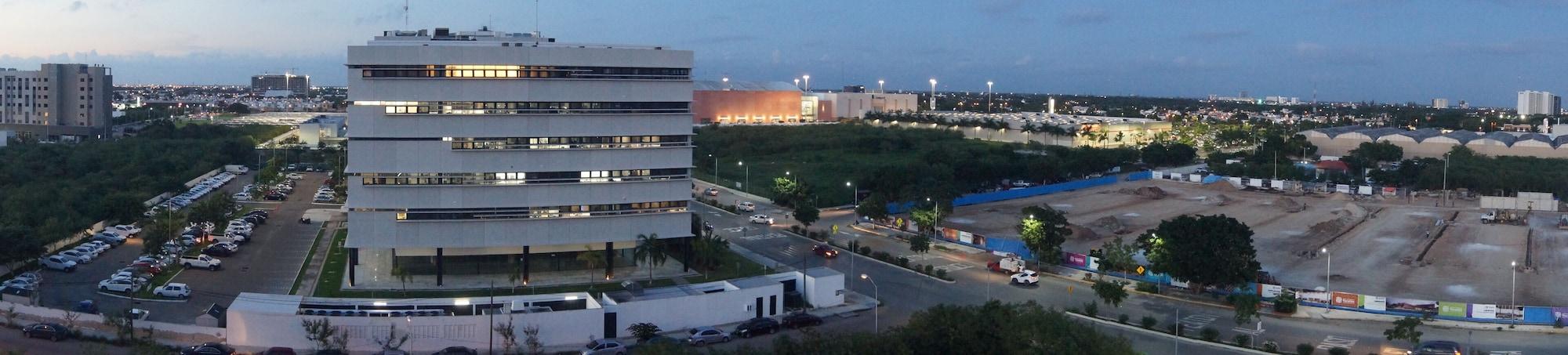 Hampton Inn By Hilton Mérida Eksteriør bilde