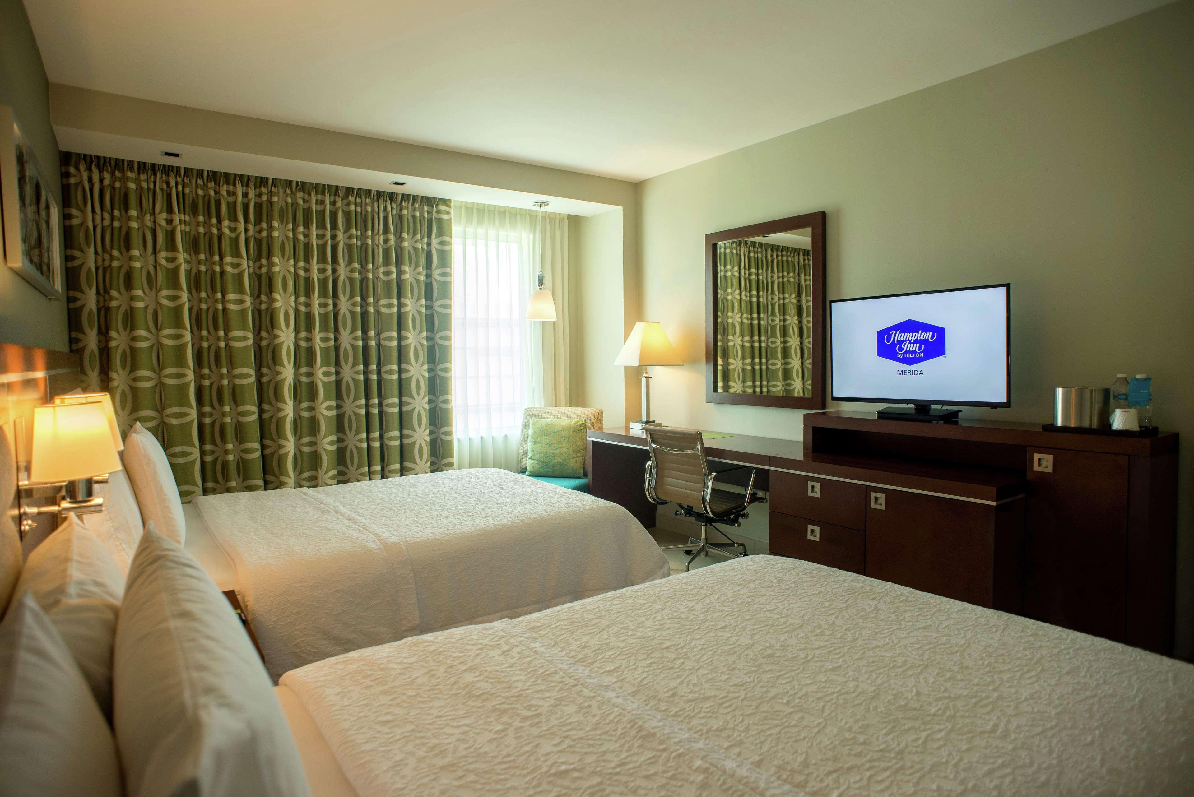Hampton Inn By Hilton Mérida Eksteriør bilde