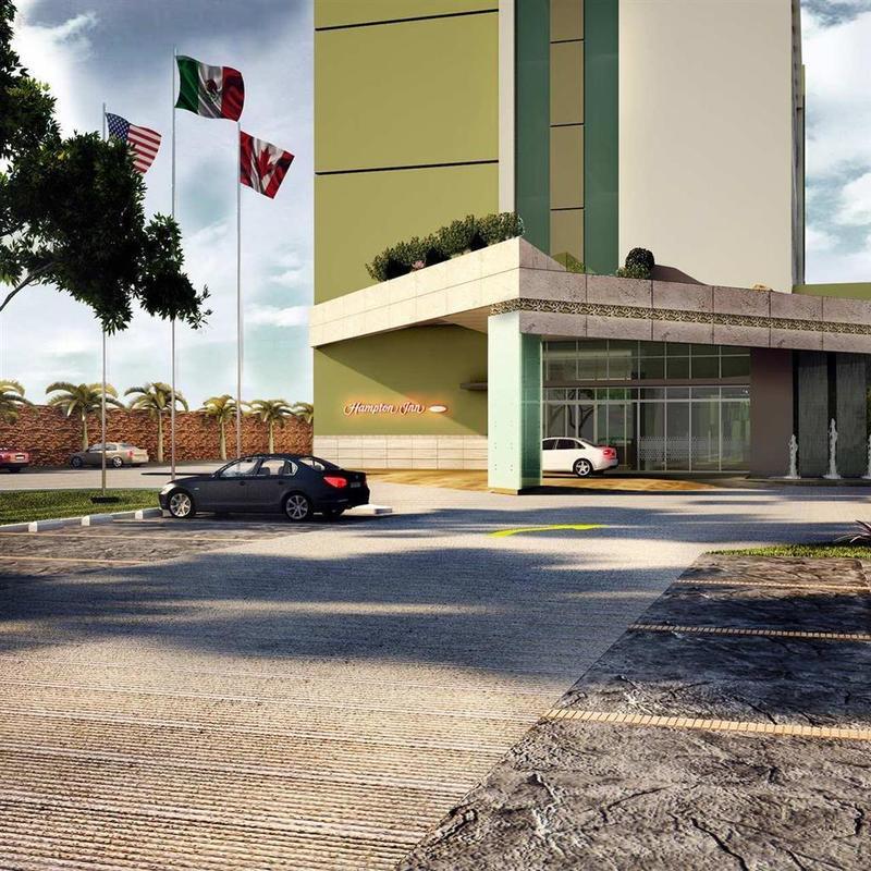 Hampton Inn By Hilton Mérida Eksteriør bilde