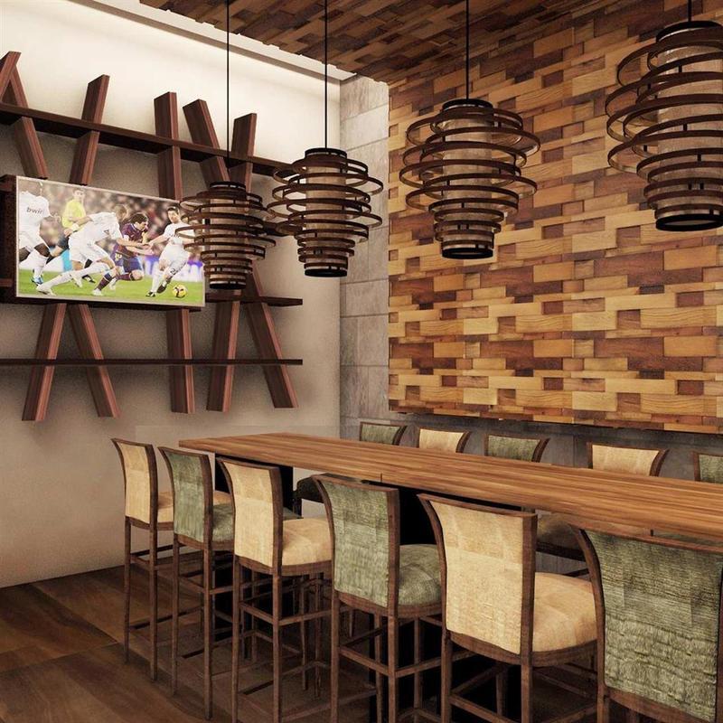 Hampton Inn By Hilton Mérida Restaurant bilde