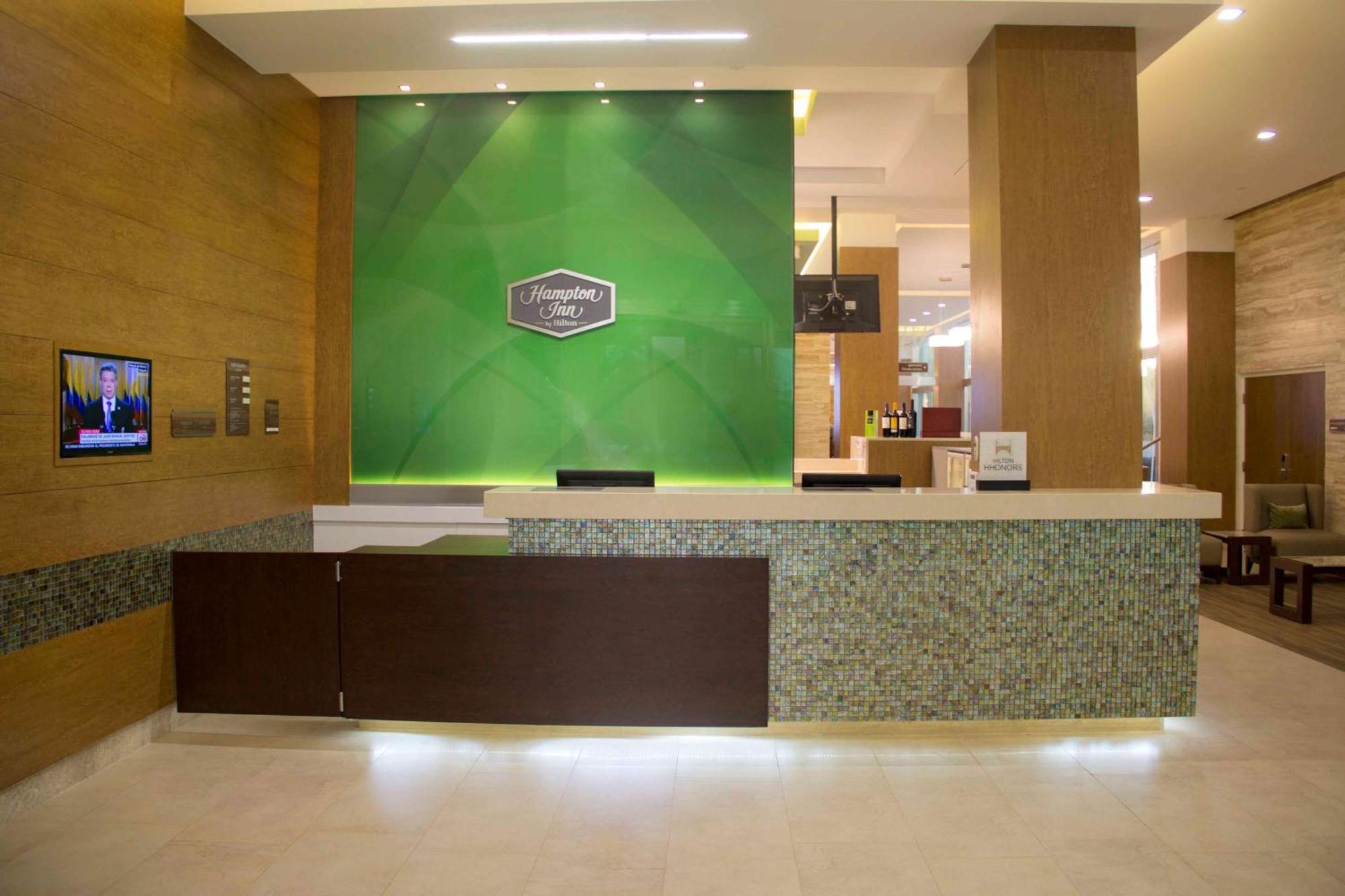 Hampton Inn By Hilton Mérida Eksteriør bilde