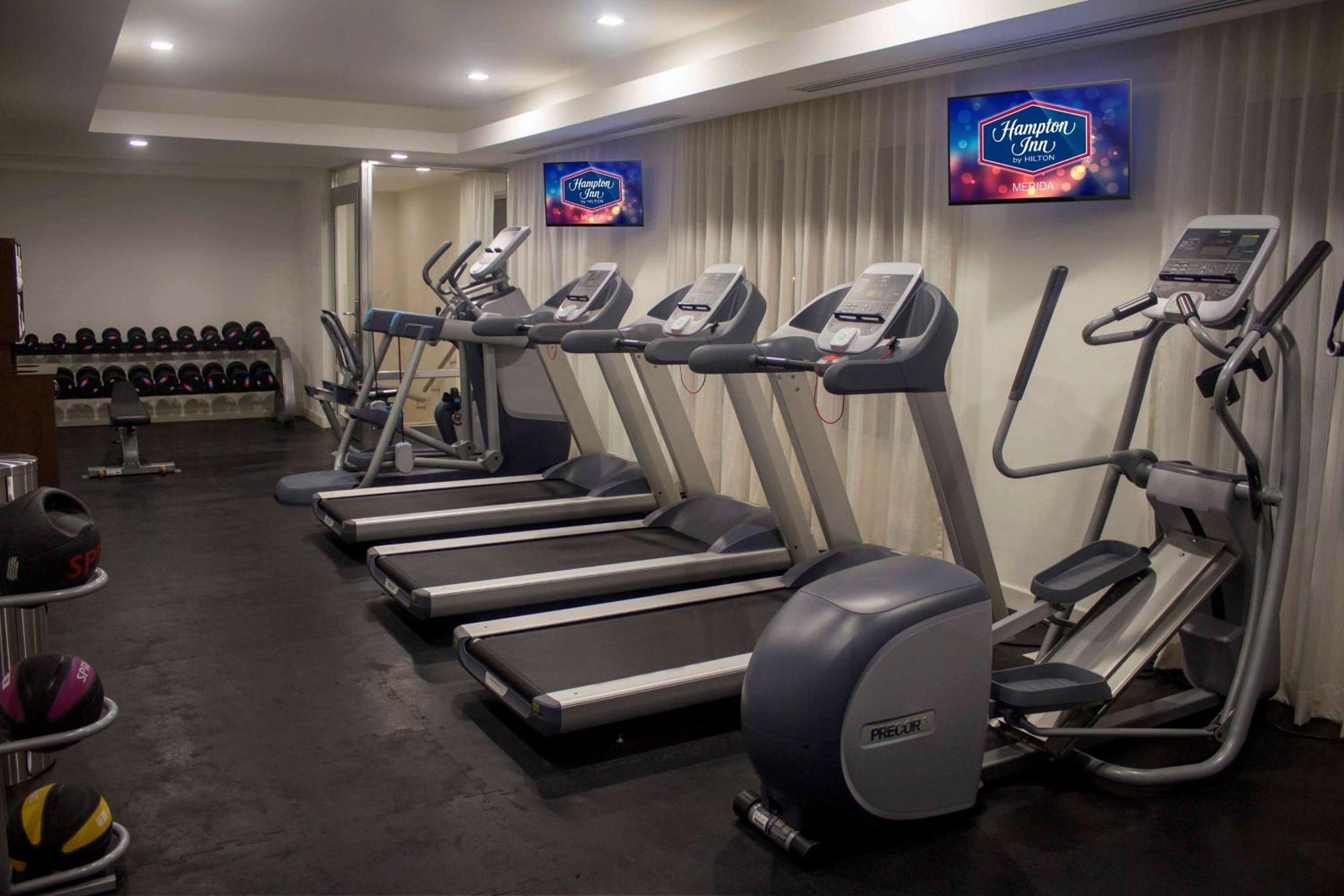 Hampton Inn By Hilton Mérida Eksteriør bilde