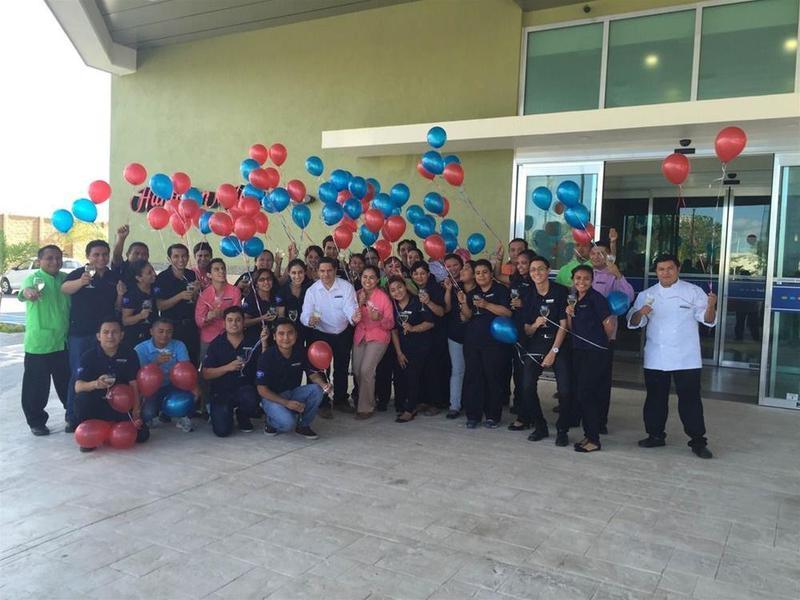 Hampton Inn By Hilton Mérida Eksteriør bilde