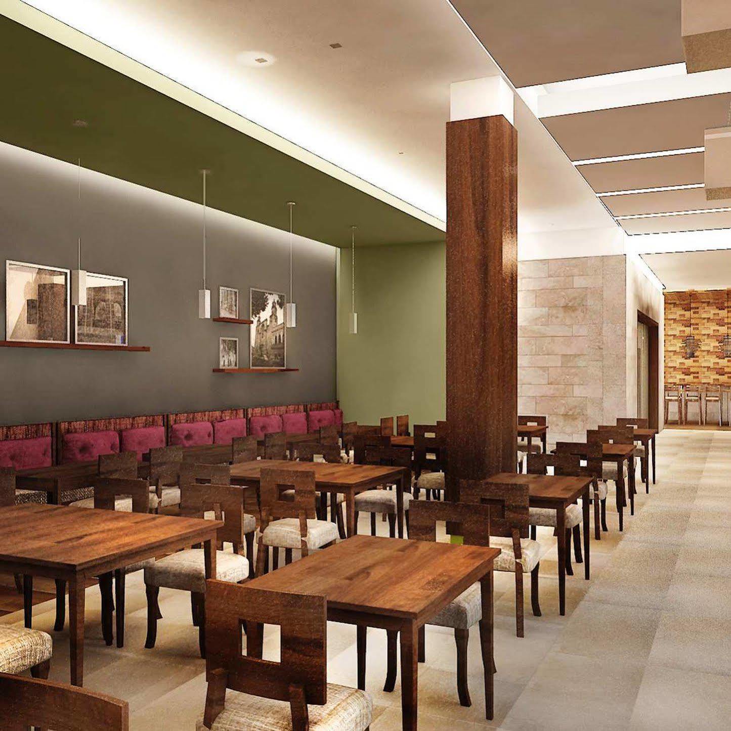 Hampton Inn By Hilton Mérida Eksteriør bilde
