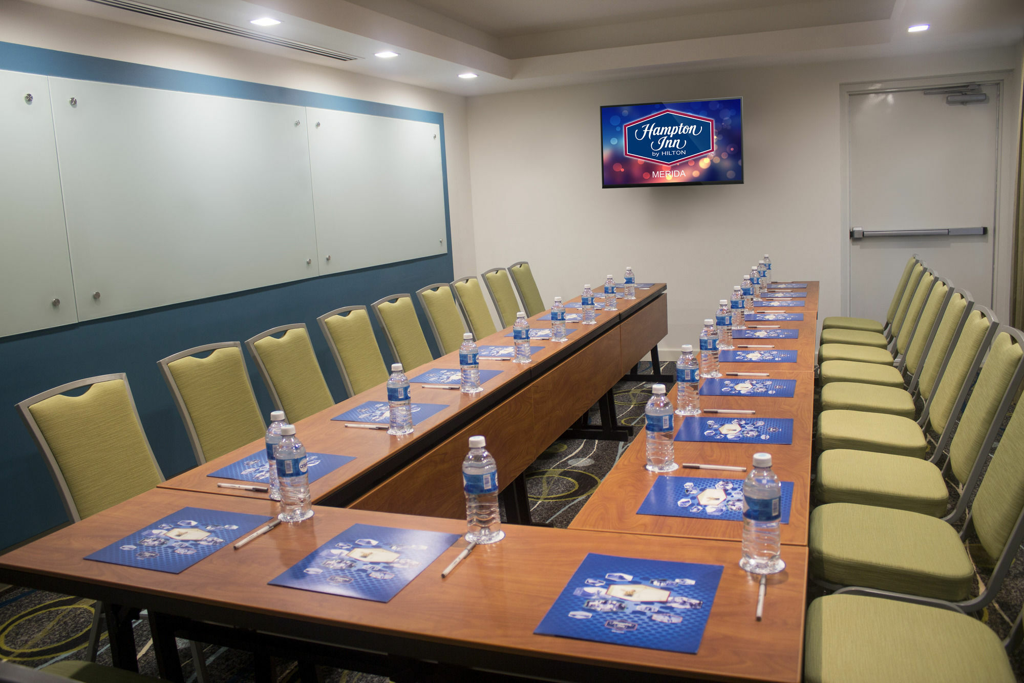Hampton Inn By Hilton Mérida Eksteriør bilde
