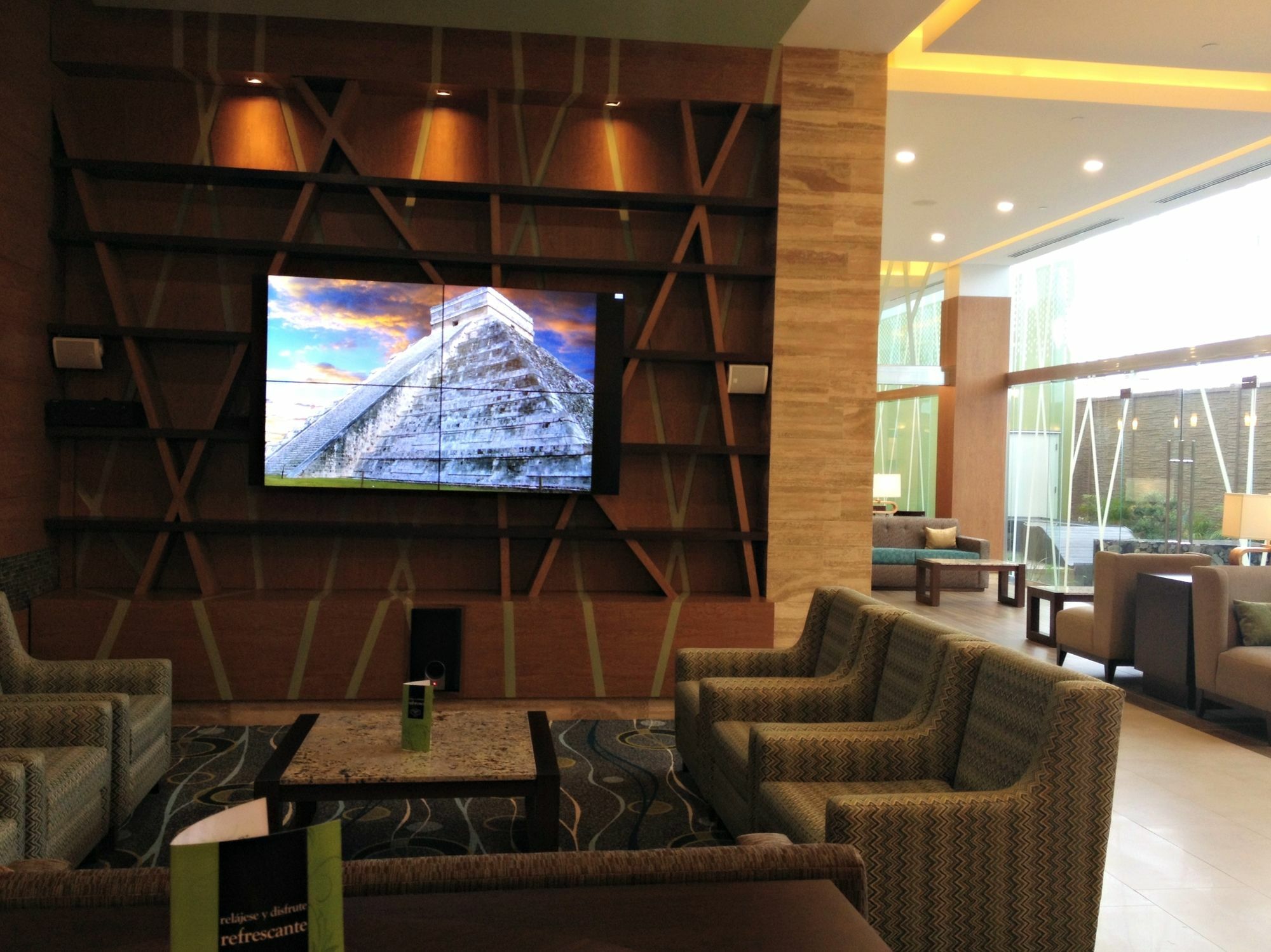 Hampton Inn By Hilton Mérida Eksteriør bilde